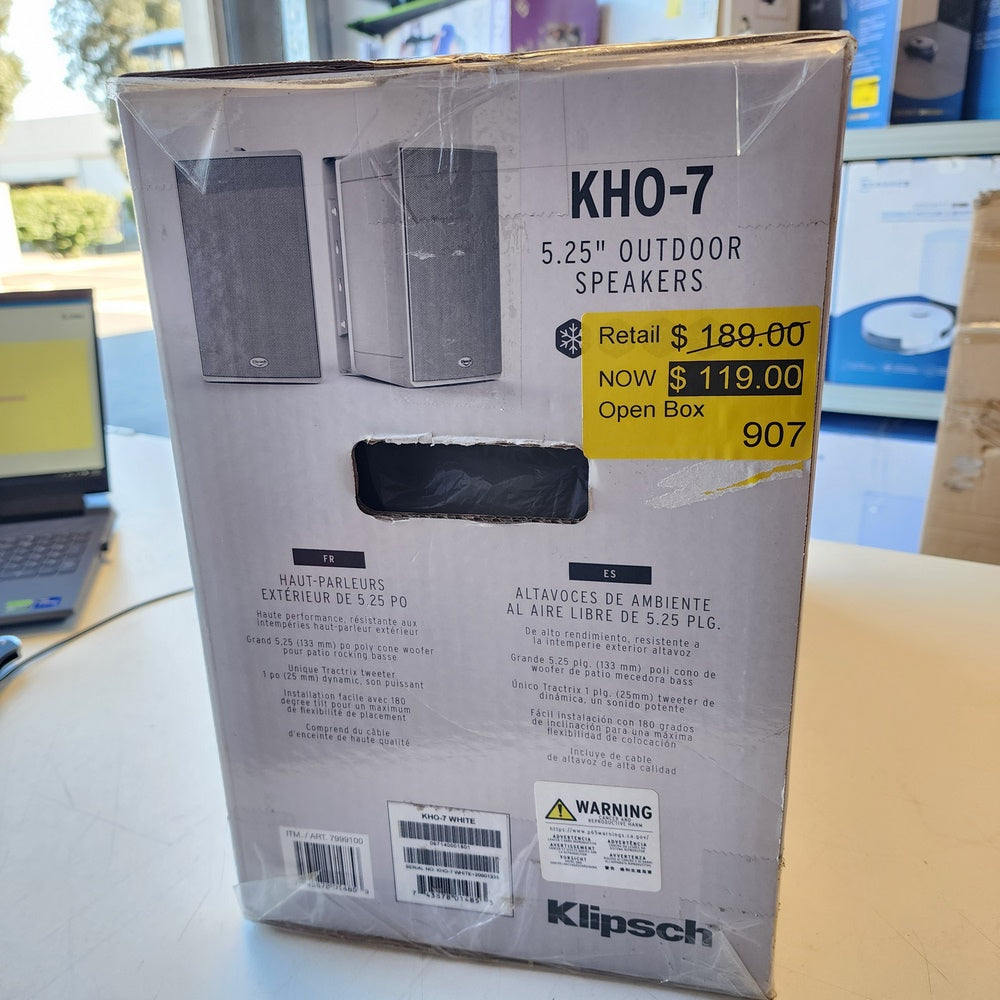 KHO-7 5.25 KHO-7 5.25